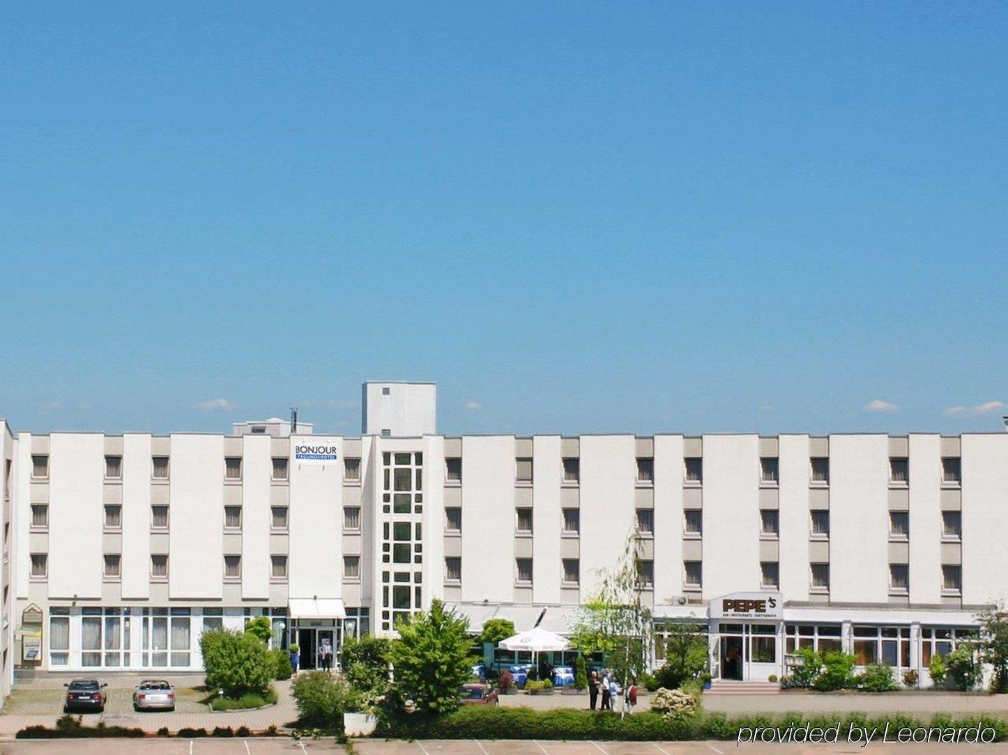 Bonjour Tagungshotel Stuttgart-Gerlingen Exterior photo